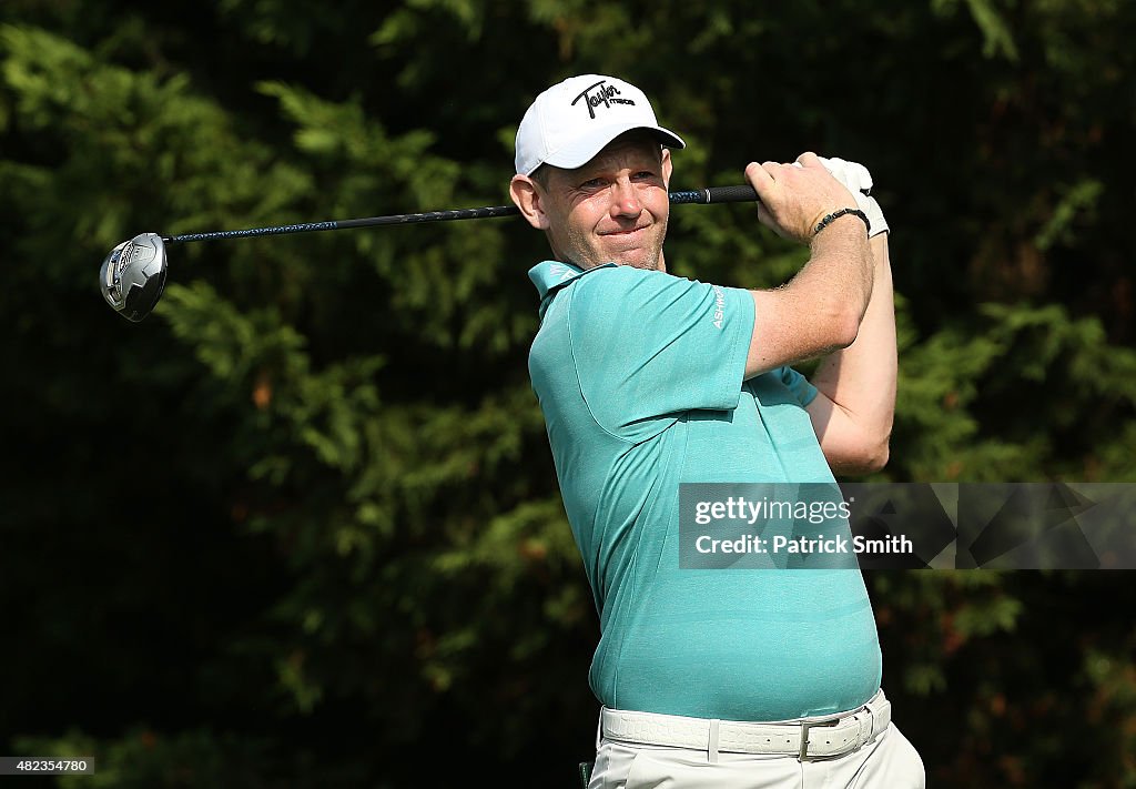 Quicken Loans National - Round One