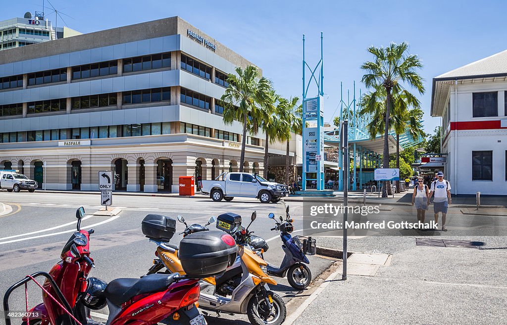 Smith Street Mall Darwin