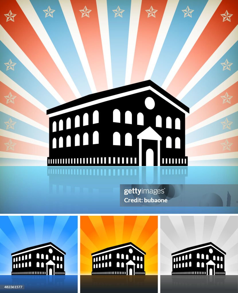 Commercial Building Color Set