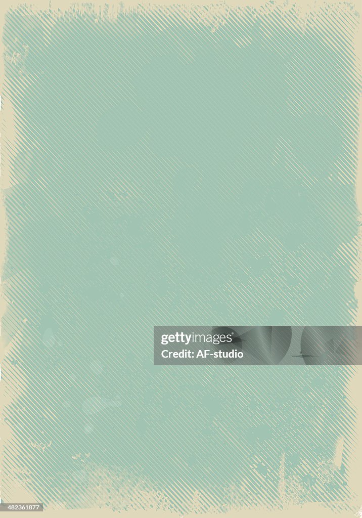 Empty Vintage Background