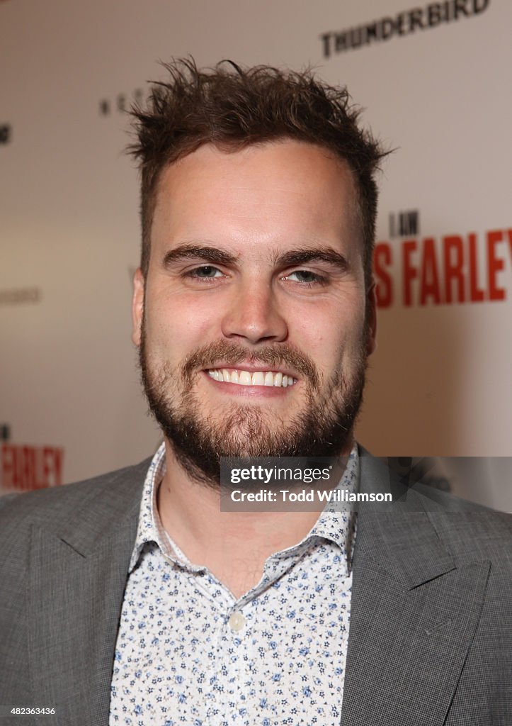 "I Am Chris Farley" Los Angles Premiere