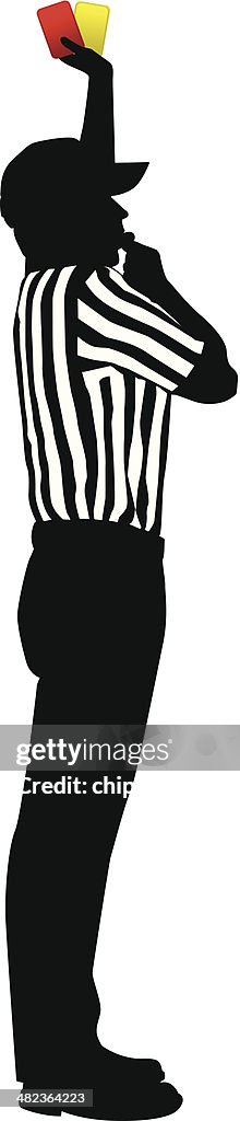 Árbitro de Penalty