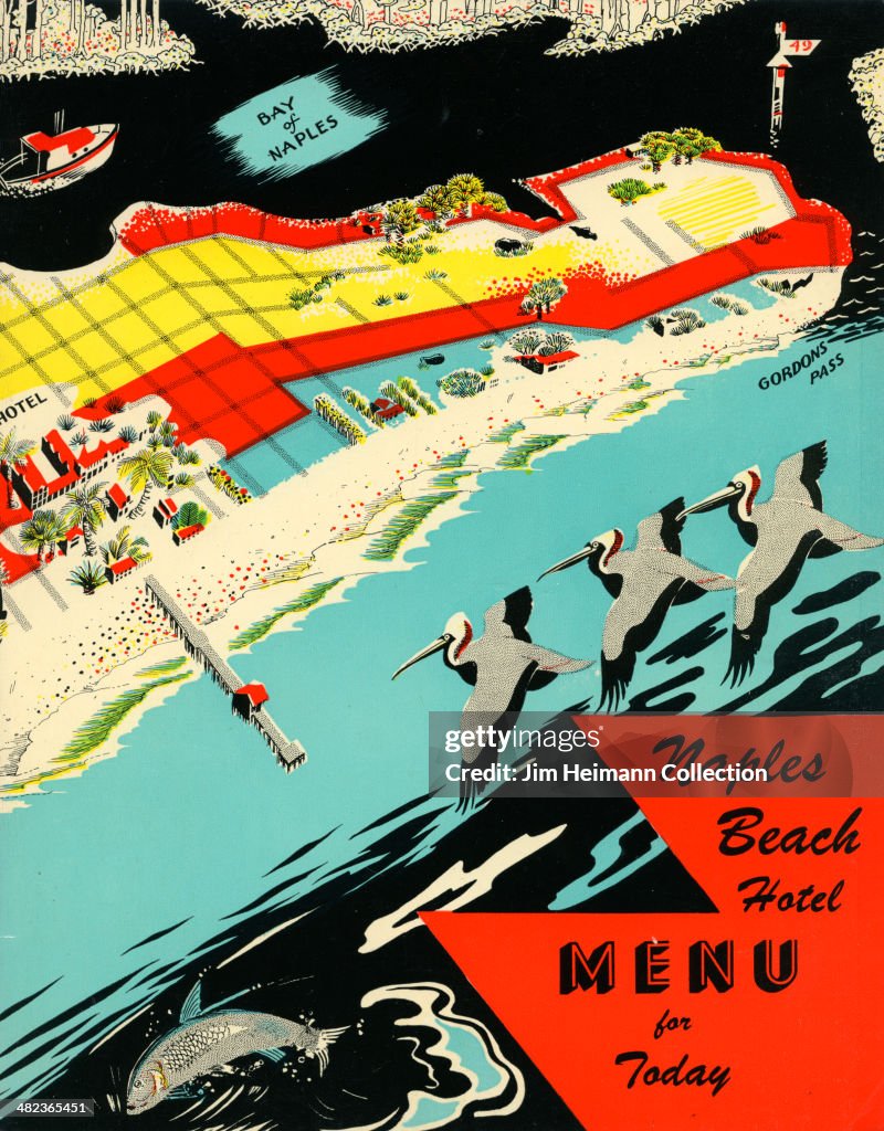 Naples Beach Hotel