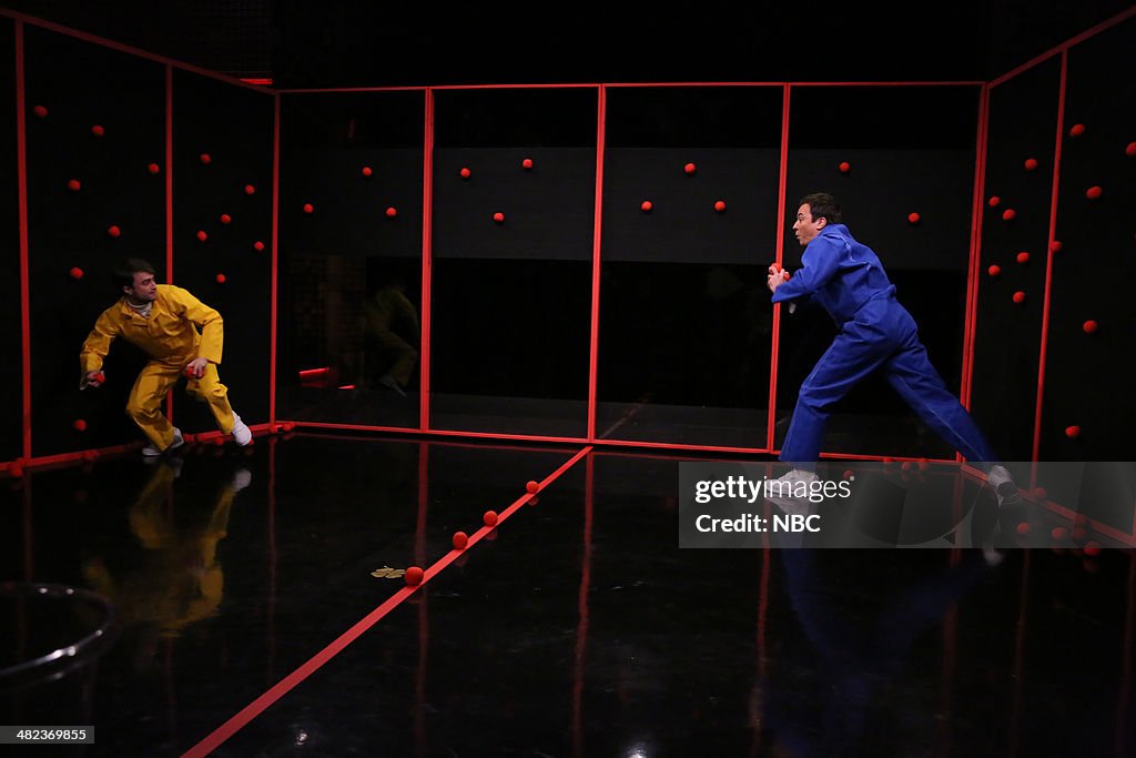 The Tonight Show Starring Jimmy Fallon - Season 1