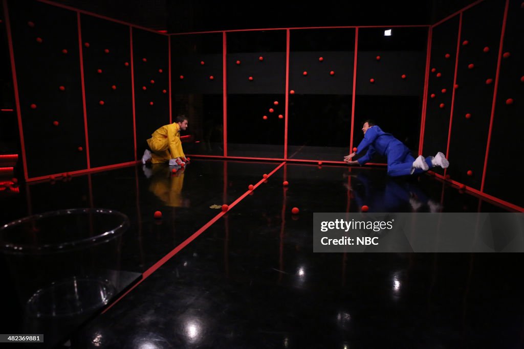 The Tonight Show Starring Jimmy Fallon - Season 1