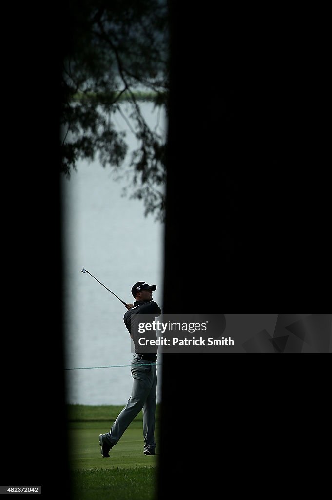 Quicken Loans National - Round One