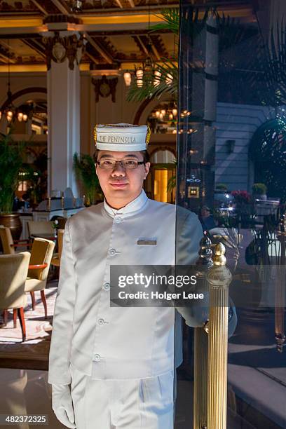 Peninsula Hotel Tsim Sha Tsui Photos and Premium High Res Pictures