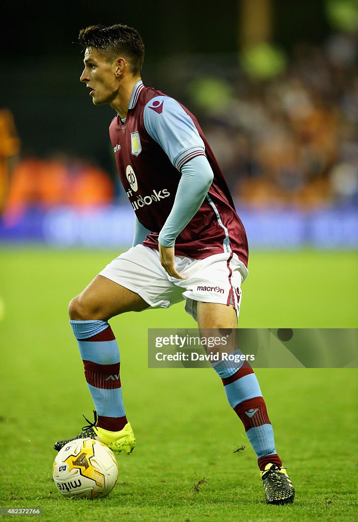 Wolverhampton Wanderers v Aston Villa - Pre Season Friendly