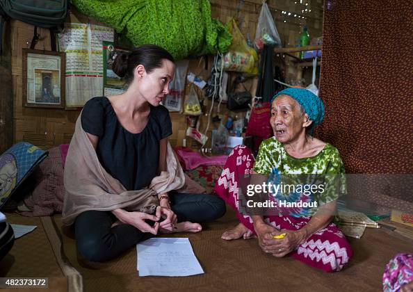 Maddox Jolie-Pitt Foundation Visit Maddox Jolie-Pitt Foundation Visit