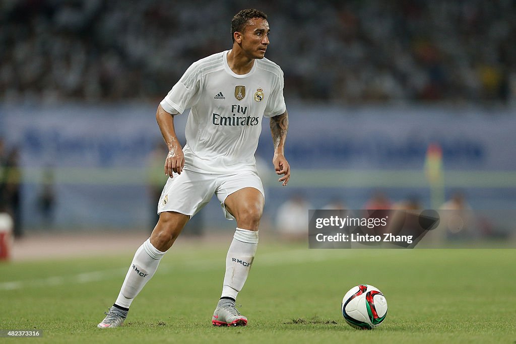 Real Madrid v AC Milan - International Champions Cup