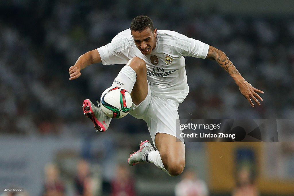 Real Madrid v AC Milan - International Champions Cup