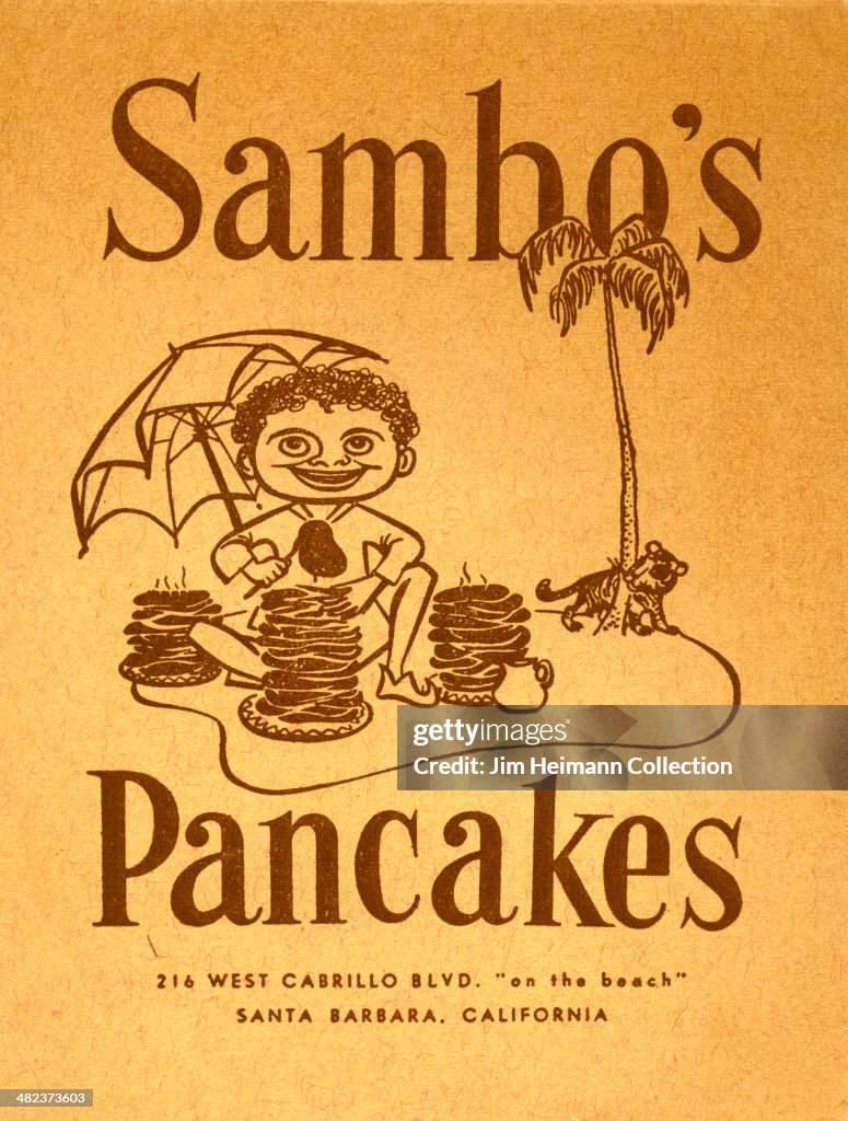 Sambo's Pancakes