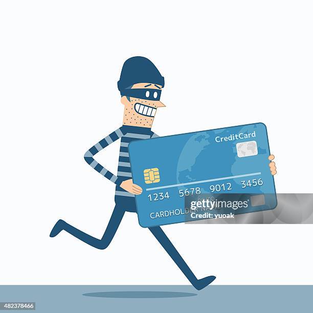 Robbing Draw 829 Robber Drawing High Res Illustrations - Getty Images