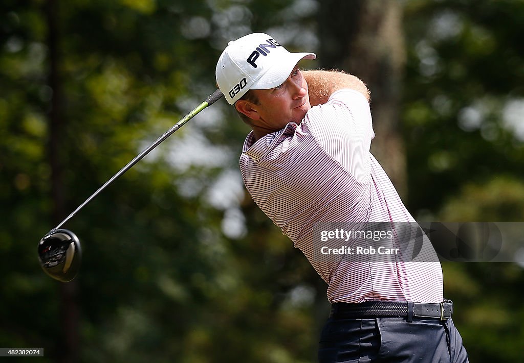 Quicken Loans National - Round One