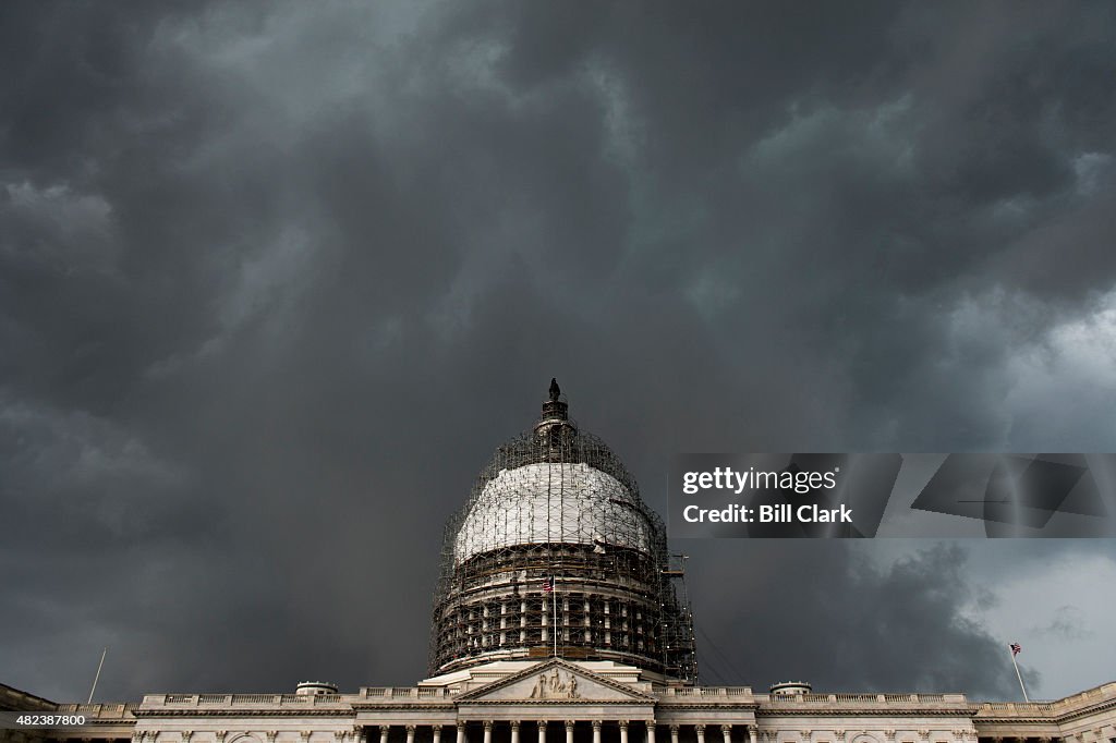 Capitol Storm