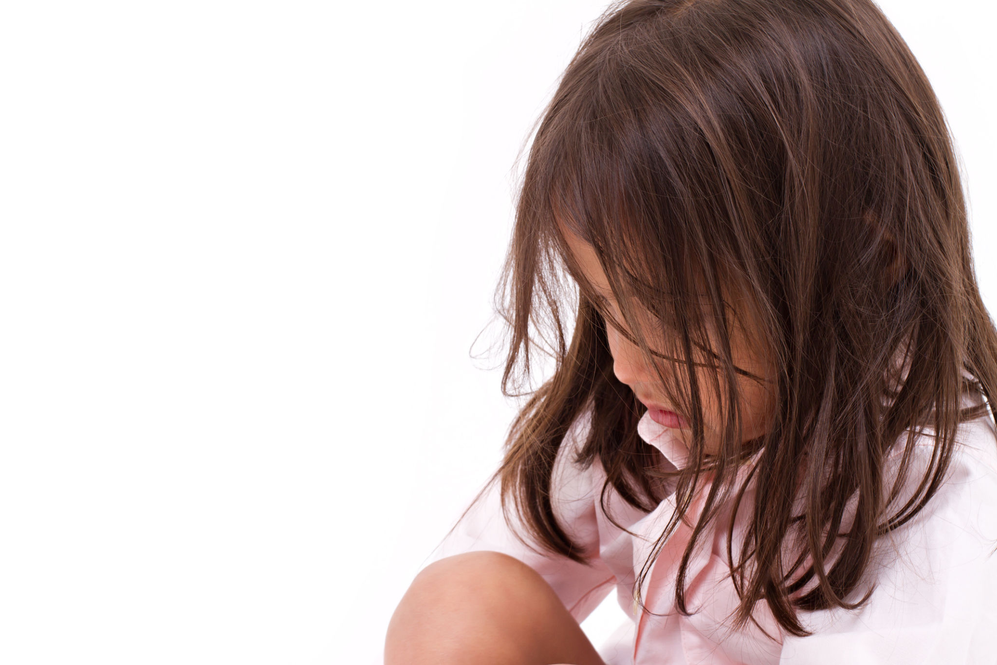 child-distress