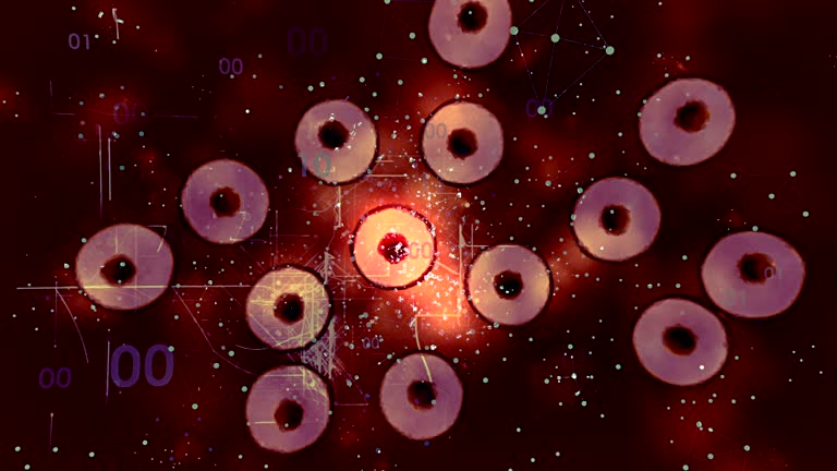 Cell Multiplying Process Gif 166 Mitosis Human Stock Videos, Footage, & 4K Video Clips - Getty Images