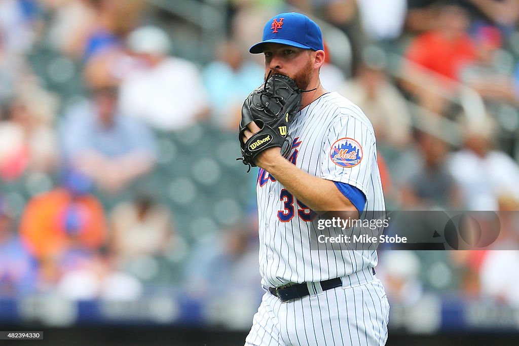 San Diego Padres v New York Mets