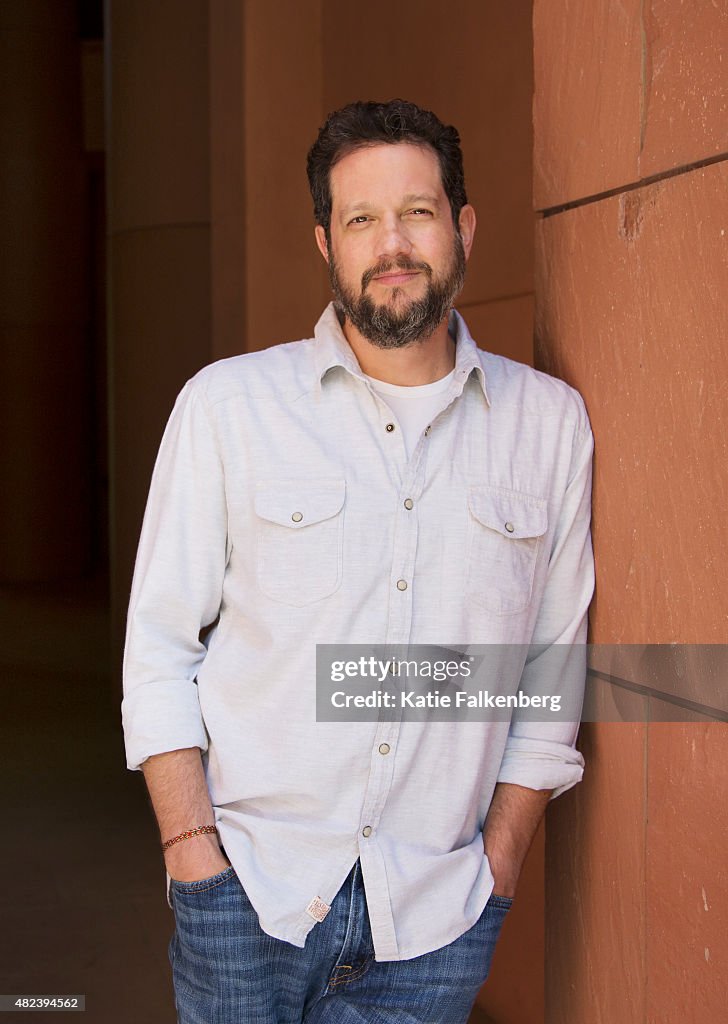 Michael Giacchino, Los Angeles Times, July 18, 2015