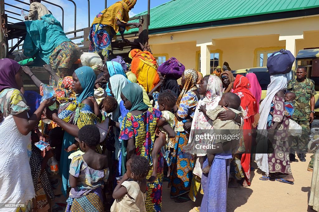 NIGERIA-UNREST-ISLAMISTS-KIDNAP
