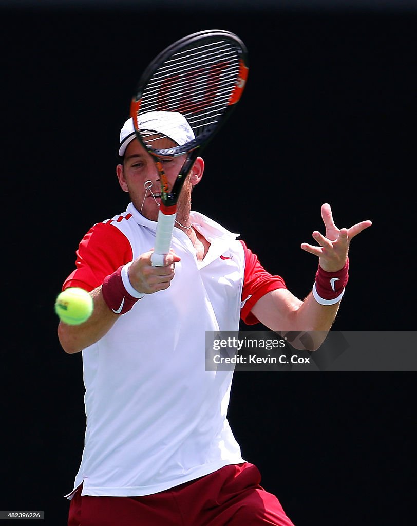 BB&T Atlanta Open - Day 4