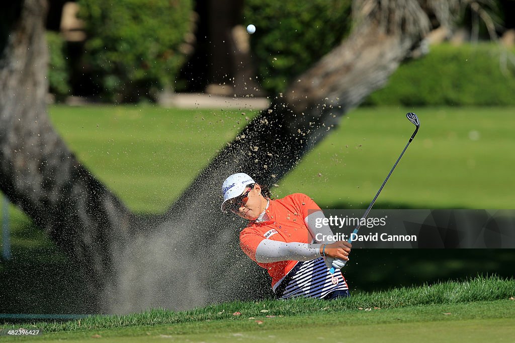 Kraft Nabisco Championship - Round One