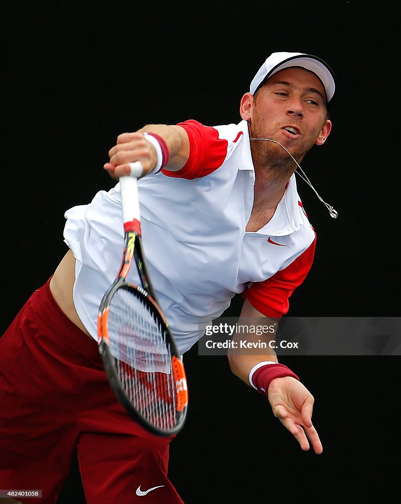 BB&T Atlanta Open - Day 4