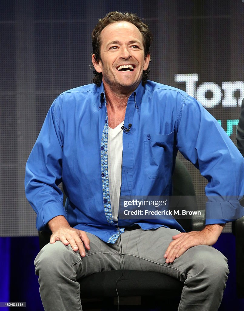 2015 Summer TCA Tour - Day 3