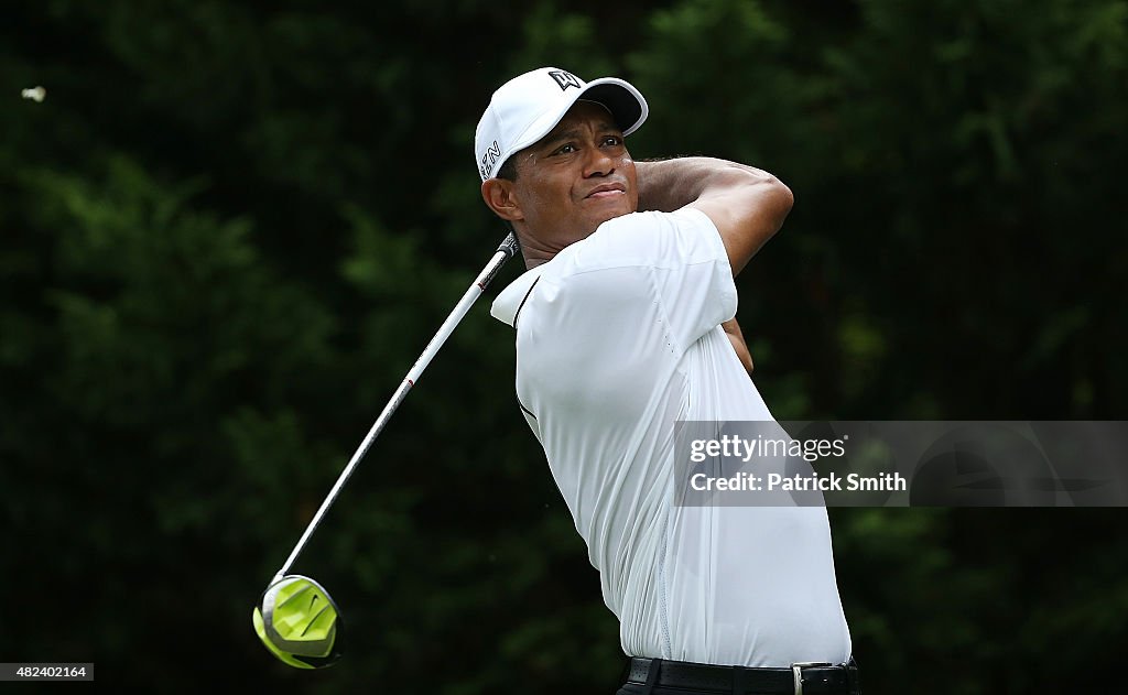 Quicken Loans National - Round One