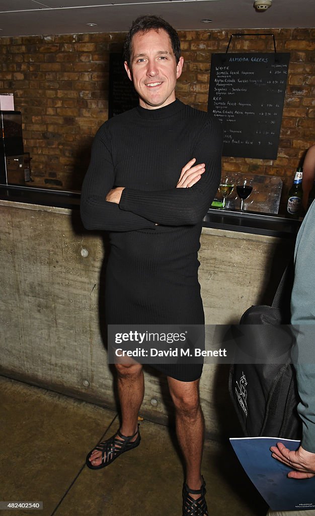 "Bakkhai" - Press Night - After Party