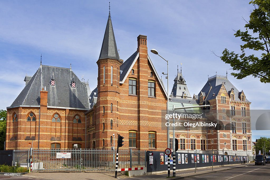 Rijksmuseum, Amsterdam.