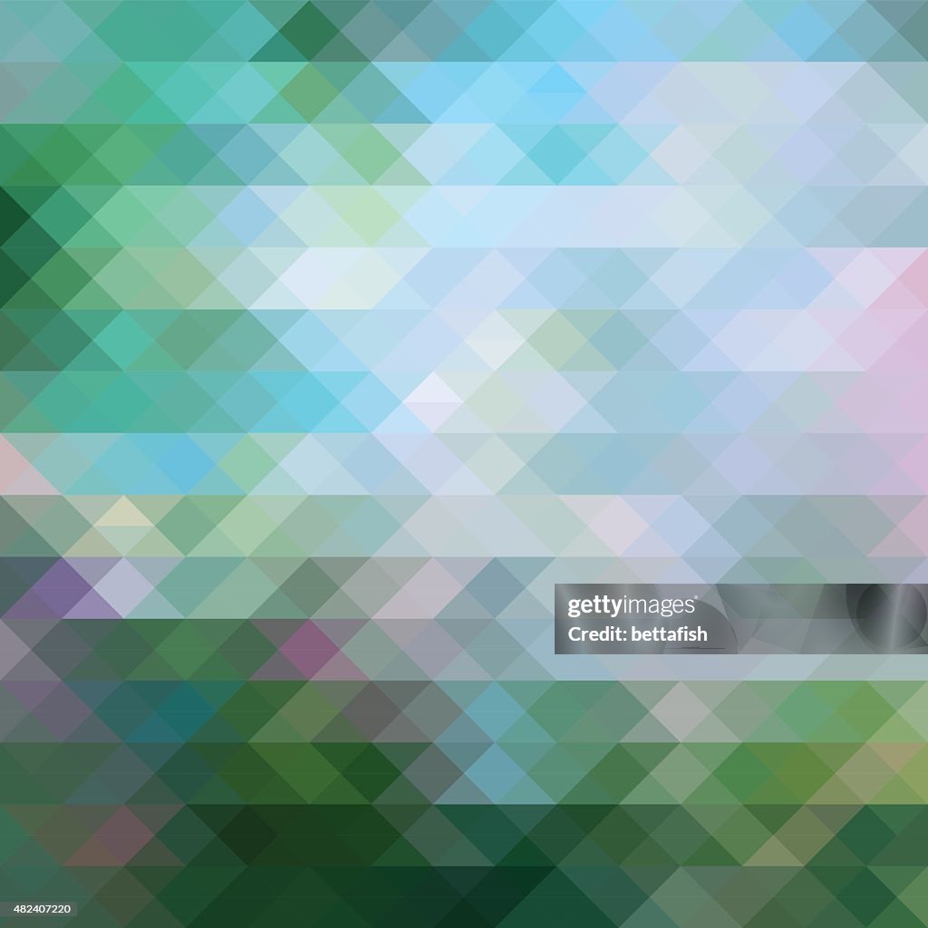 Exotic Pattern Triangular Abstract Triangular Pattern High-Res Vector Graphic - Getty Images