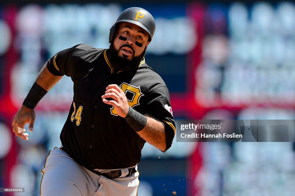 Pittsburgh Pirates v Minnesota Twins