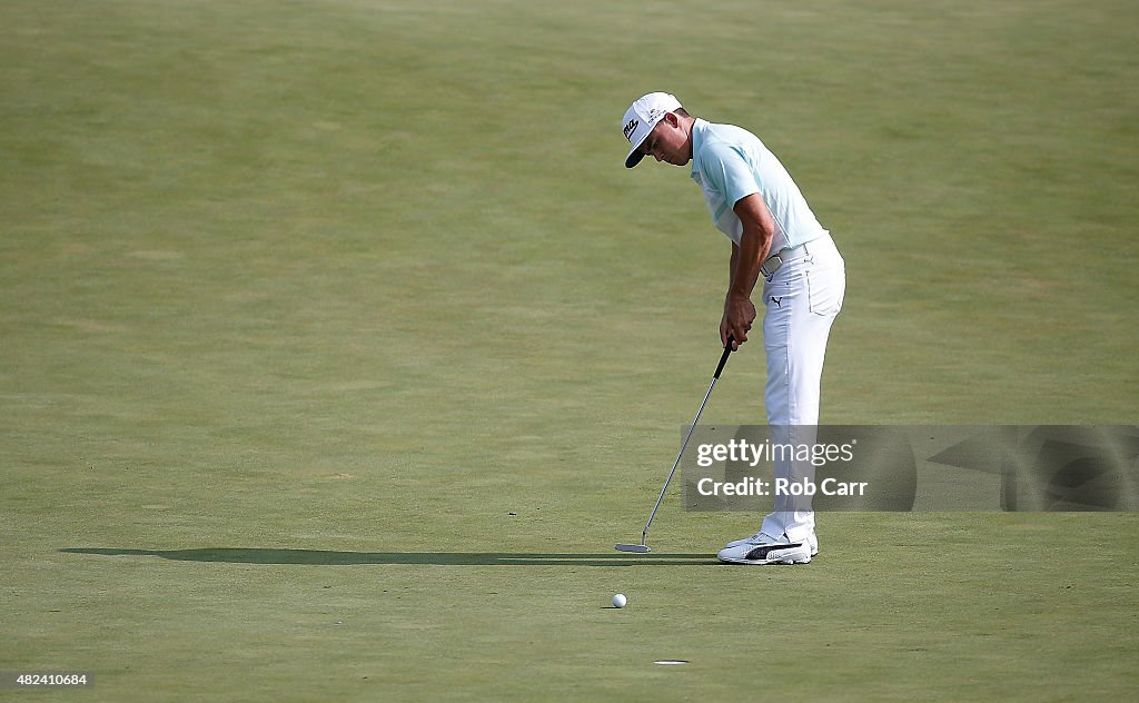 Quicken Loans National - Round One