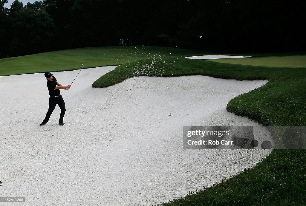 Quicken Loans National - Round One