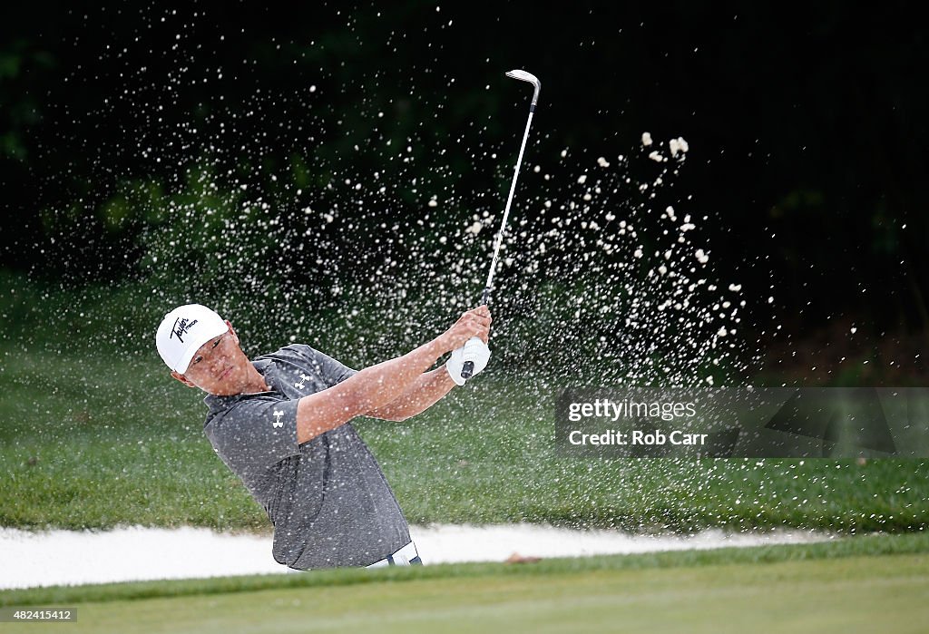 Quicken Loans National - Round One