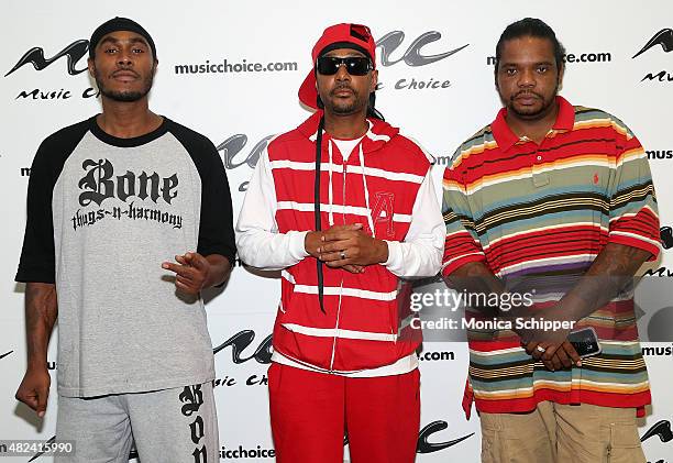 Fleshbone Rapper 1,916 Bone Thugs N Harmony Photos & High Res Pictures - Getty Images