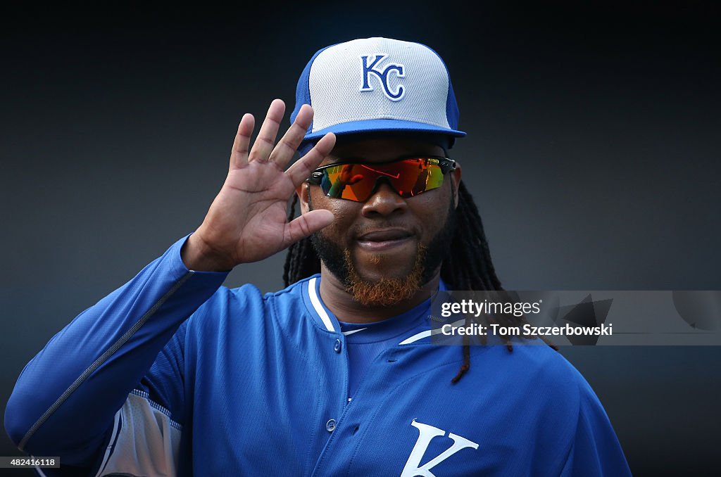 Kansas City Royals v Toronto Blue Jays