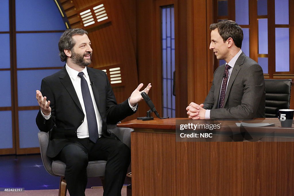 Late Night with Seth Meyers - Season 1