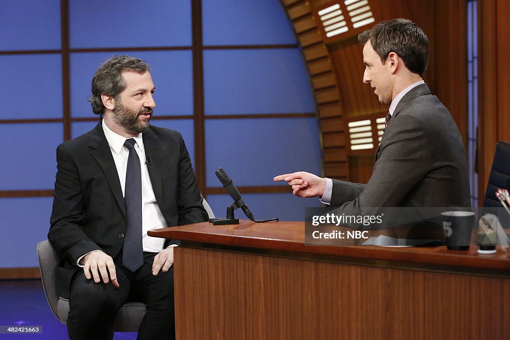 Late Night with Seth Meyers - Season 1