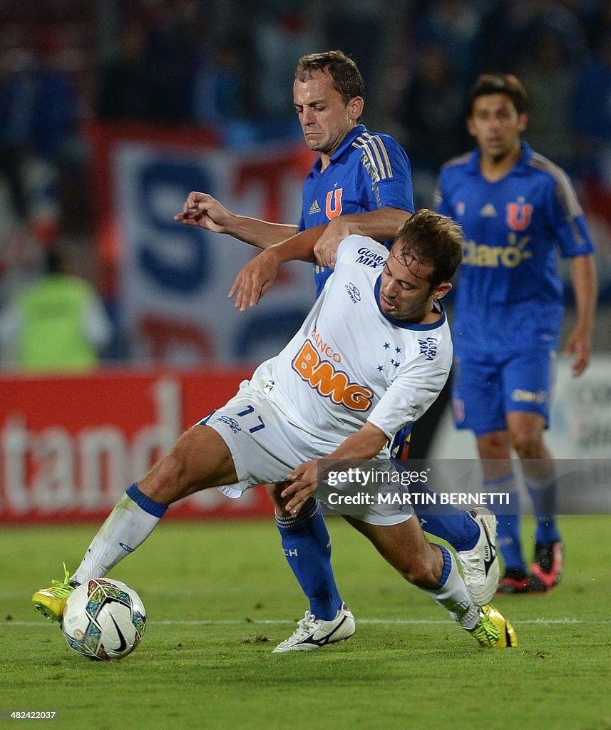 FBL-LIBERTADORES-UDECHILE-CRUZEIRO