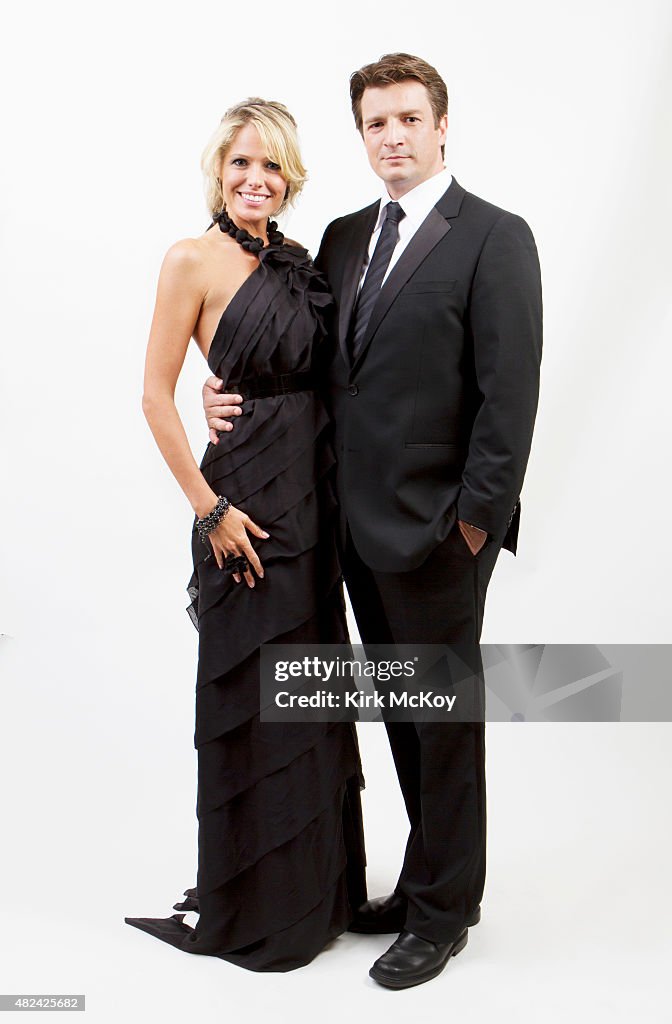 Los Angeles Times Emmy Portrait Studio, August 30, 2011