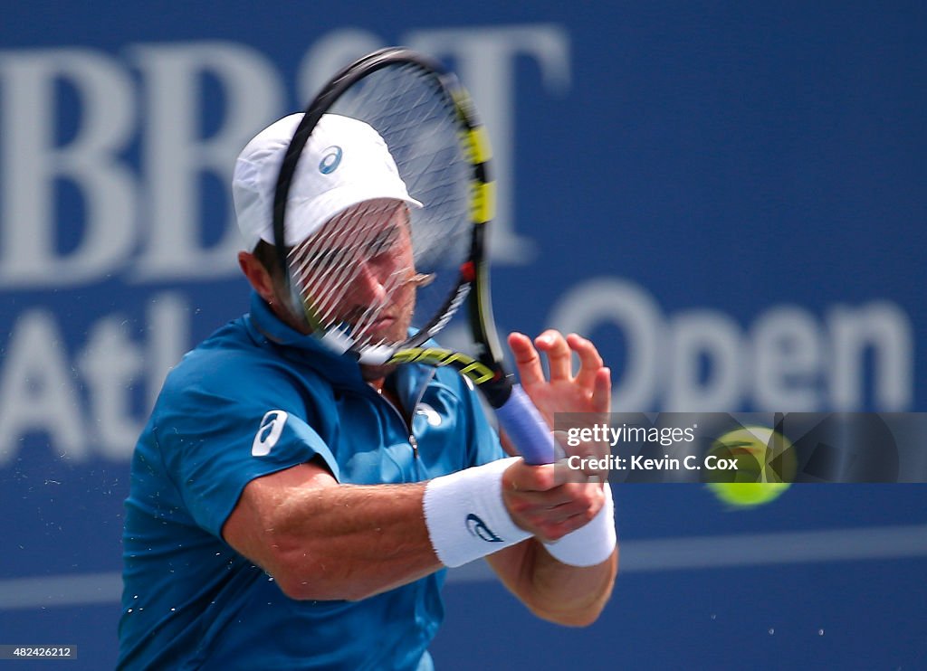 BB&T Atlanta Open - Day 4