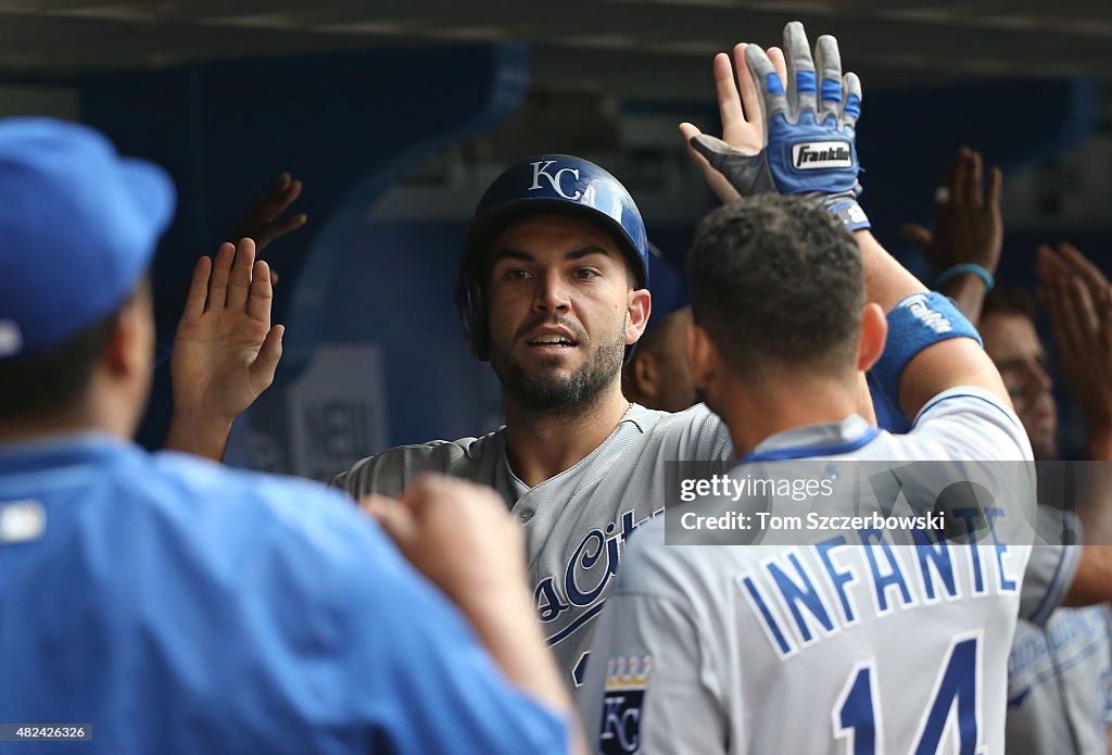 Kansas City Royals v Toronto Blue Jays