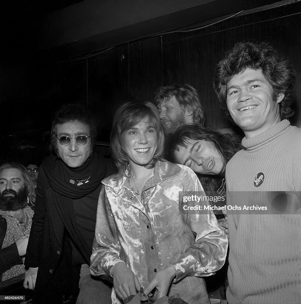 Thanksgiving At The Troubadour