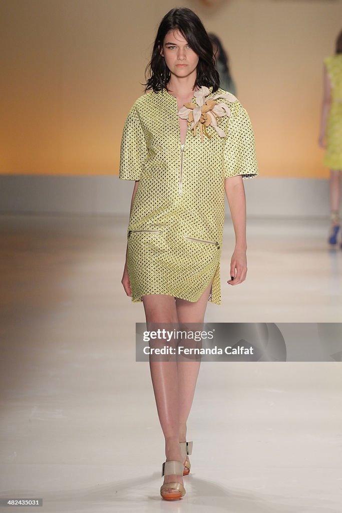 Forum  - Sao Paulo Fashion Week Summer 2014/2015