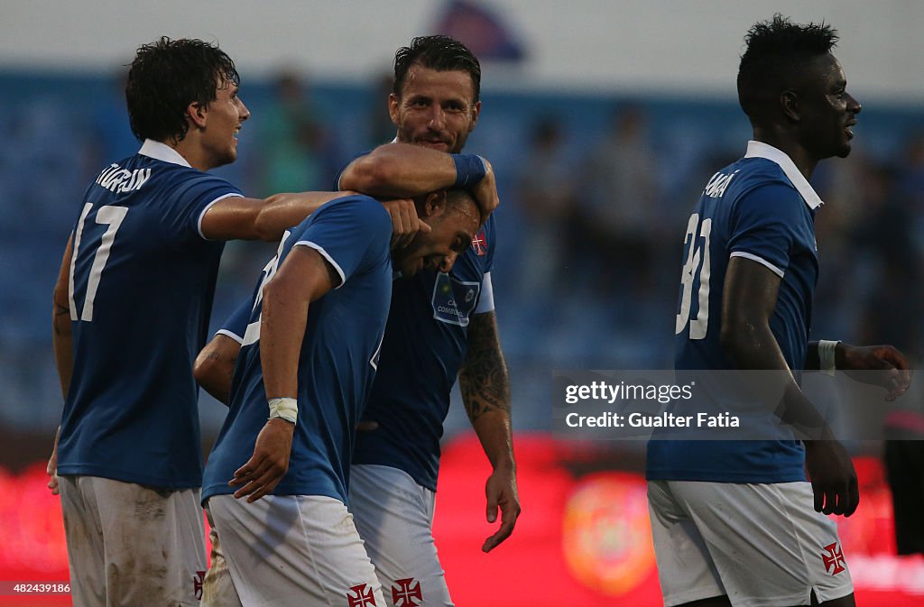 Belenenses v IFK Goteborg: Europa League Qualifier