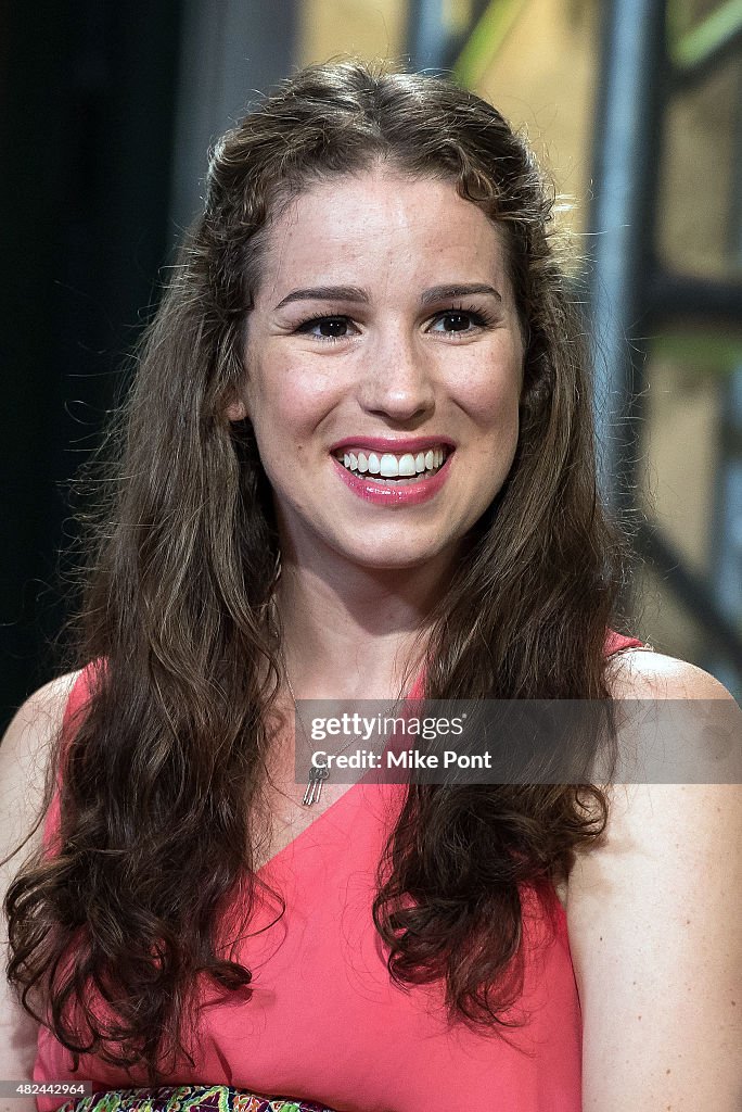 AOL Build Presents: Broadway's "Beautiful: The Carole King Musical"