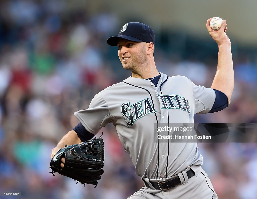 Seattle Mariners v Minnesota Twins