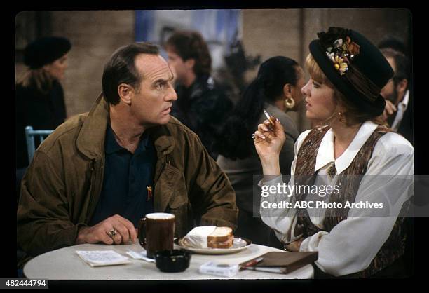 Hate Barbara" - Airdate: November 23, 1991. CRAIG T. NELSON;LEE GARLINGTON